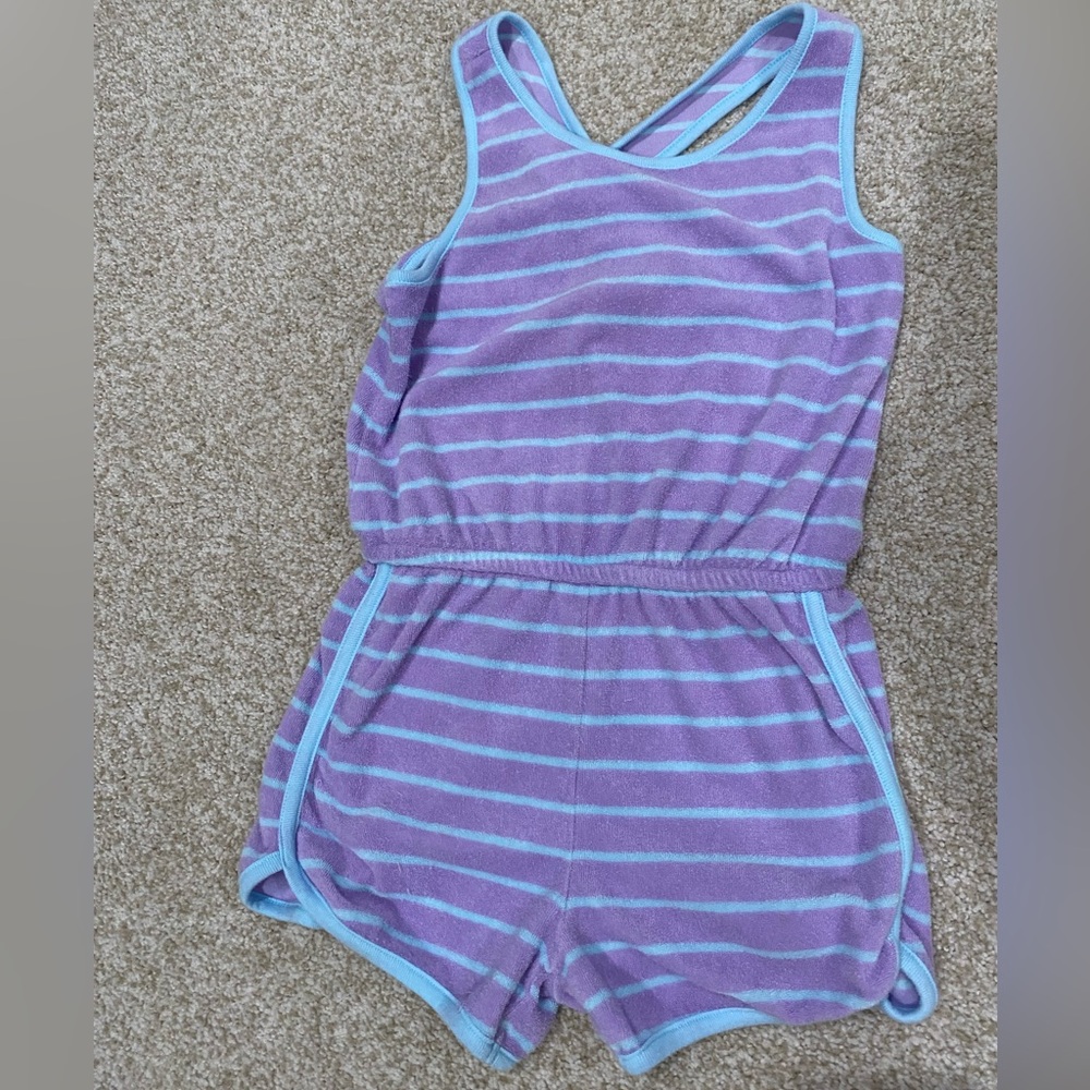 Girls Summer Jumper